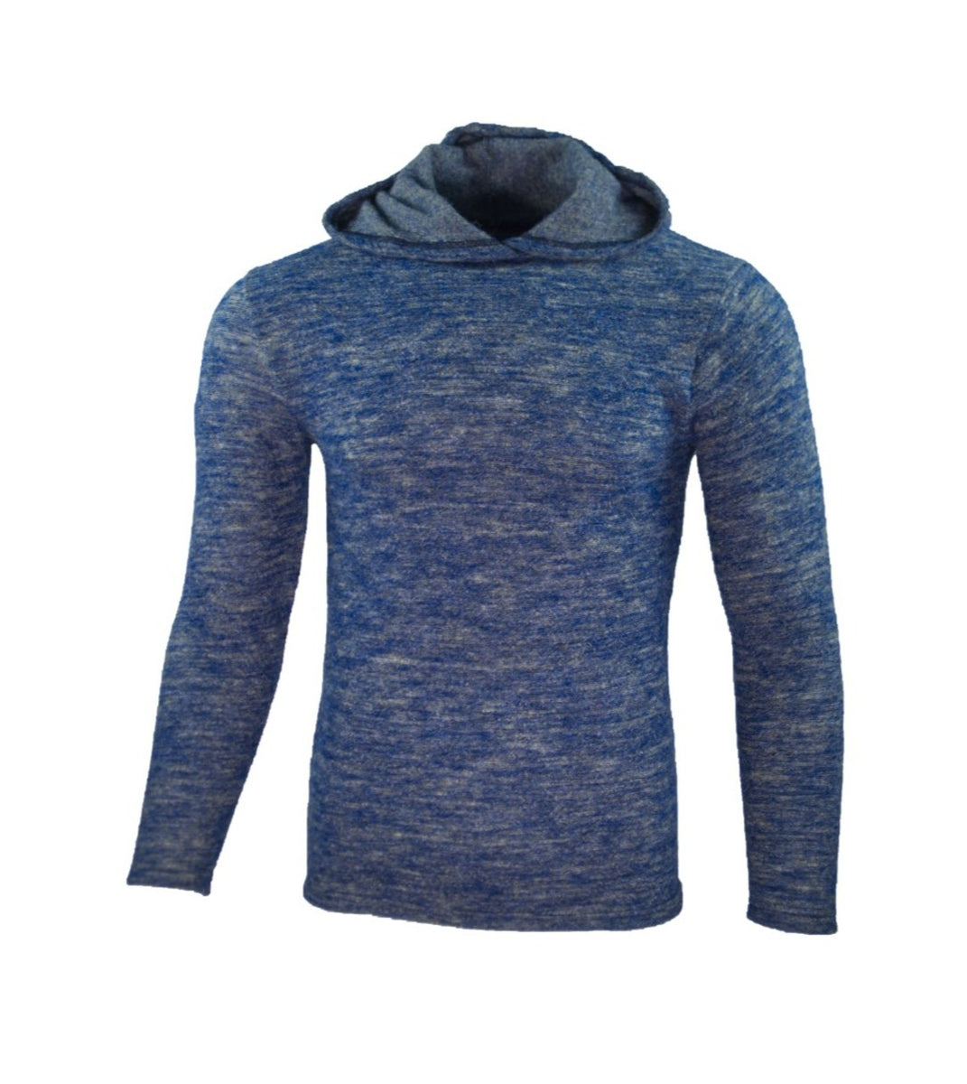 THE BACKPACKER - Sweatshirt for men - grey with details | BILLYBELT