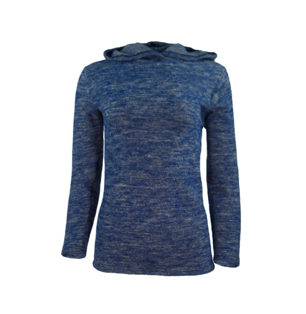 Women's Eco-friendly Hoodie - Into The Forest - Natural Clothing Company