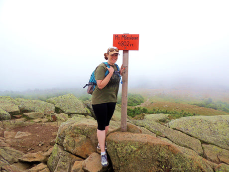 Fired Into Hiking: How Losing My Job Changed the Trajectory of My Life for the Better