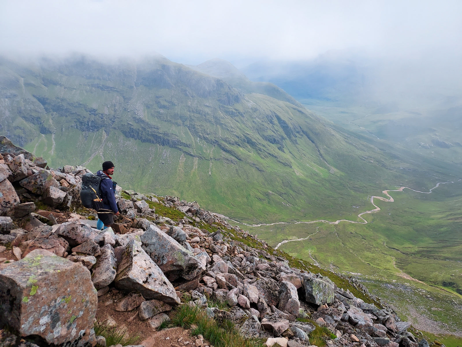 A Peakbaggers Journey Along the West Highland Way