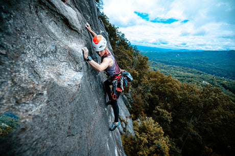 A Beginner's Guide to Outdoor Rock Climbing - 5 Tips and Essential Gear