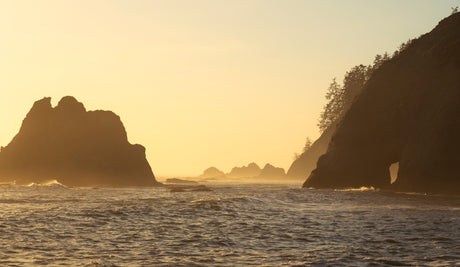 6 Tips for Your Next Coastal Backpacking Trip