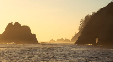 6 Tips for Your Next Coastal Backpacking Trip